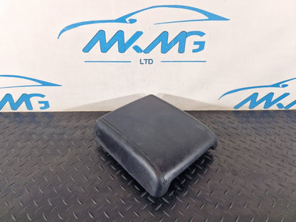 14-19 LAND ROVER L550 DISCOVERY SPORT CENTRE CONSOLE LEATHER ARM REST IN BLACK
