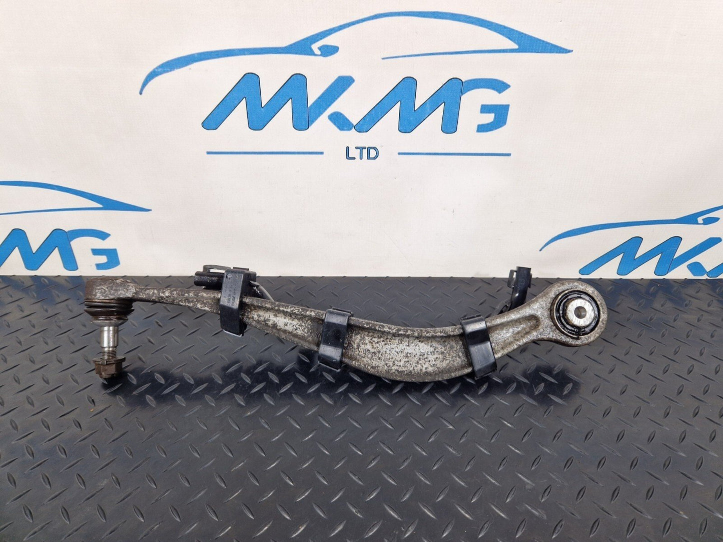11-18 BMW 6 SERIES F06 LOWER CONTROL ARM WISHBONE LEFT REAR 608216 9185164