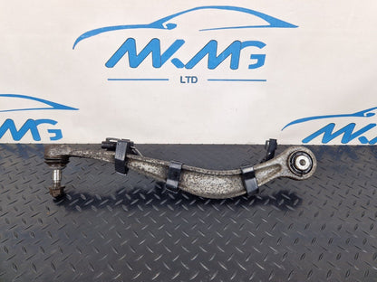 11-18 BMW 6 SERIES F06 LOWER CONTROL ARM WISHBONE LEFT REAR 608216 9185164