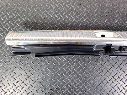 14-21 MERCEDES BENZ C220d W205 TAILGATE BOOT LID TRIM COVER A2056902501