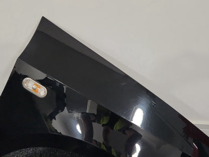 Seat Ibiza MK4 FL 6J Hatchback Front Right O/S Driver Wing Fender Panel in Black