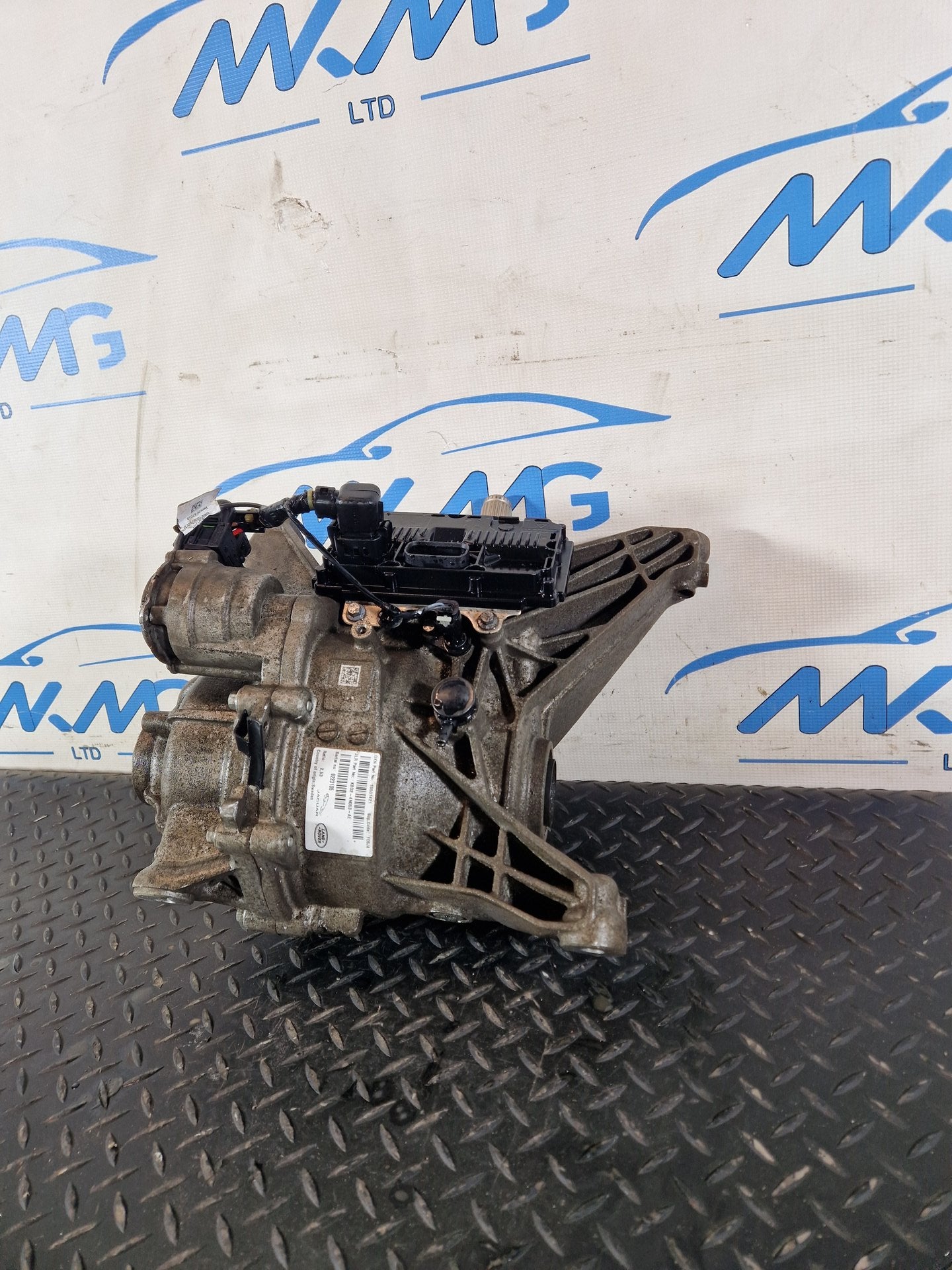 Land Rover Range Rover Evoque L551 2.0 Diesel Rear Diff Differential K8D24N053AE