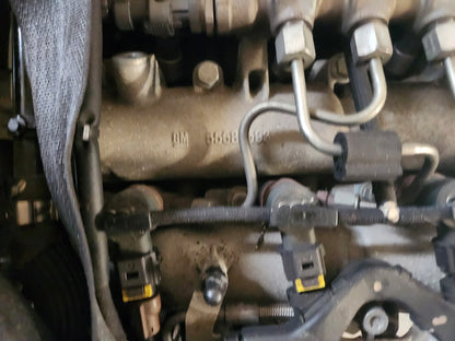 Vauxhall Insignia MK1 2.0L Diesel Engine Complete 103kw A20DTE 2008-2017