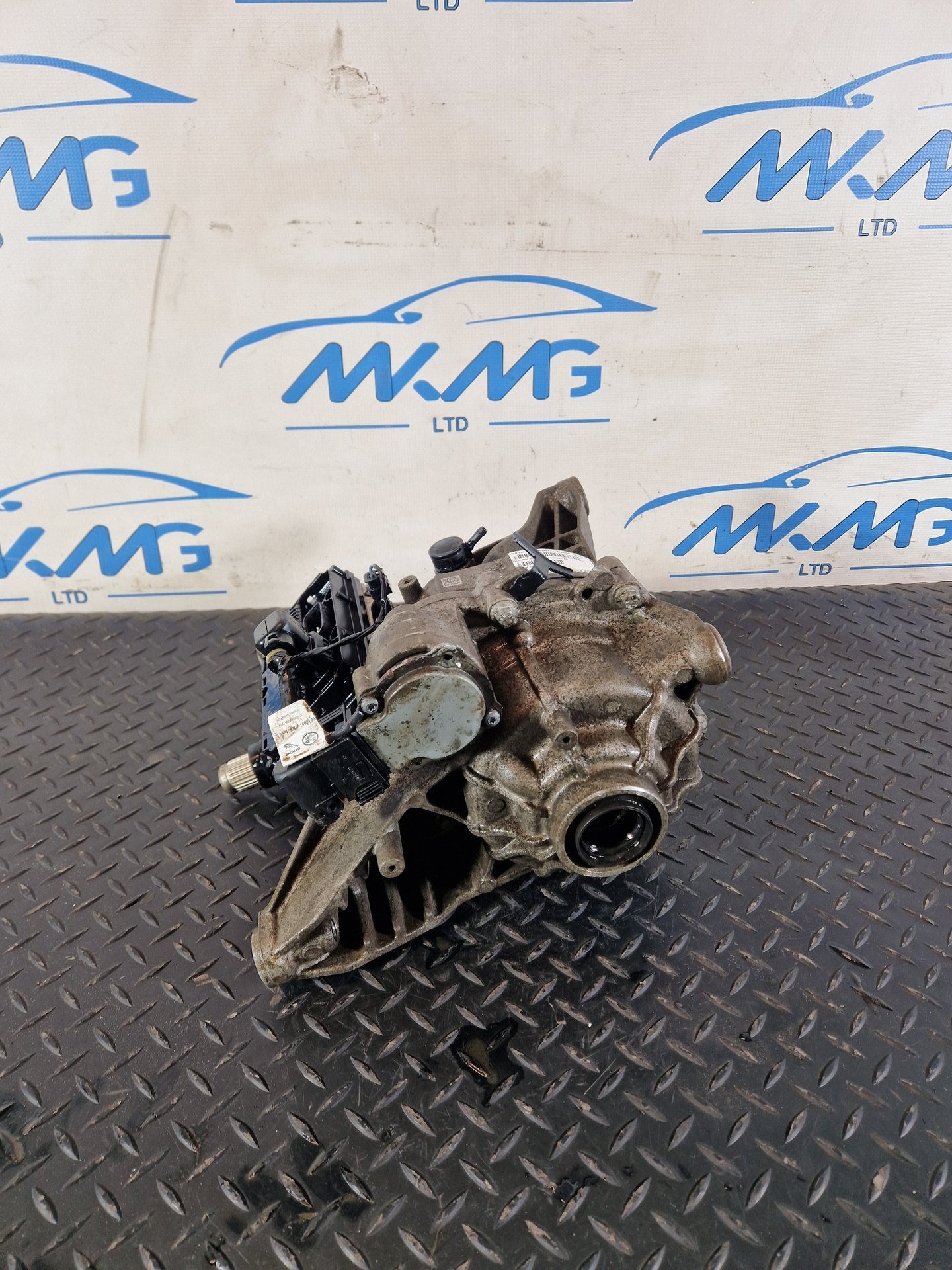 Land Rover Range Rover Evoque L551 2.0 Diesel Rear Diff Differential K8D24N053AE