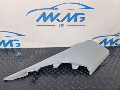 16-19 AUDI A4 B9 GENUINE REAR LEFT SIDE C-PILLAR TRIM 8W5867245