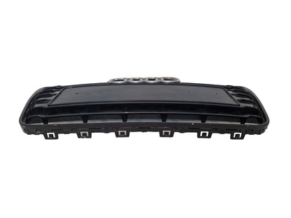 Audi A5 8T S-Line Genuine Front Bumper Centre Grill Grille 8T0853651G 8T0853651H
