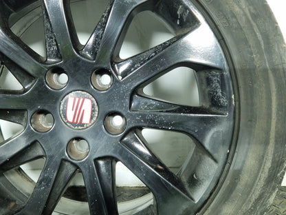 Seat Leon MK3 5F 16" Alloy Wheel with Tyre 4mm 205/55/16 5F0601025A