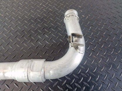 Audi A6 Allroad C7 3.0 Turbo Intercooler Boost Air Intake Hose Pipe 059145673AT