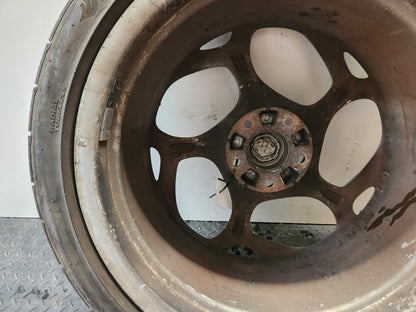 Renault Mégane MK3 (Ph2) (X95) 18" Alloy Wheel with Tyre 225/40/18 ~3mm