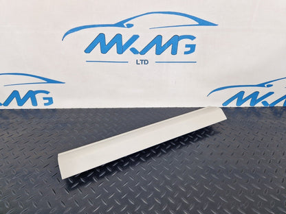 11-18 BMW 6 SERIES F06 FRONT RIGHT DOOR STEP ENTRANCE TRIM 7274420