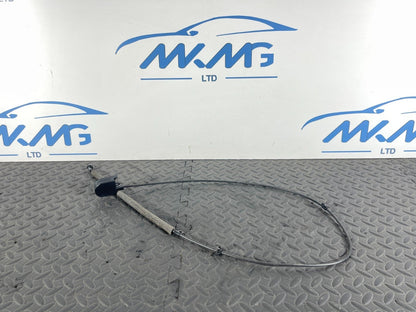 16-19 AUDI A4 B9 ESTATE GENUINE REAR LEFT SEAT RELEASE CABLE 8W9885681