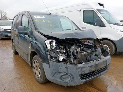 2014 Peugeot Partner MK2 (PH1) (B9)
