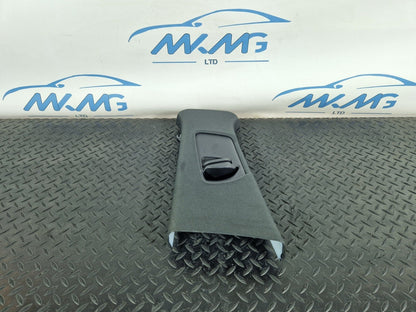 12-17 AUDI Q5 8R GENUINE OEM FRONT LEFT N/S B-PILLAR TRIM COVER 8R0867243
