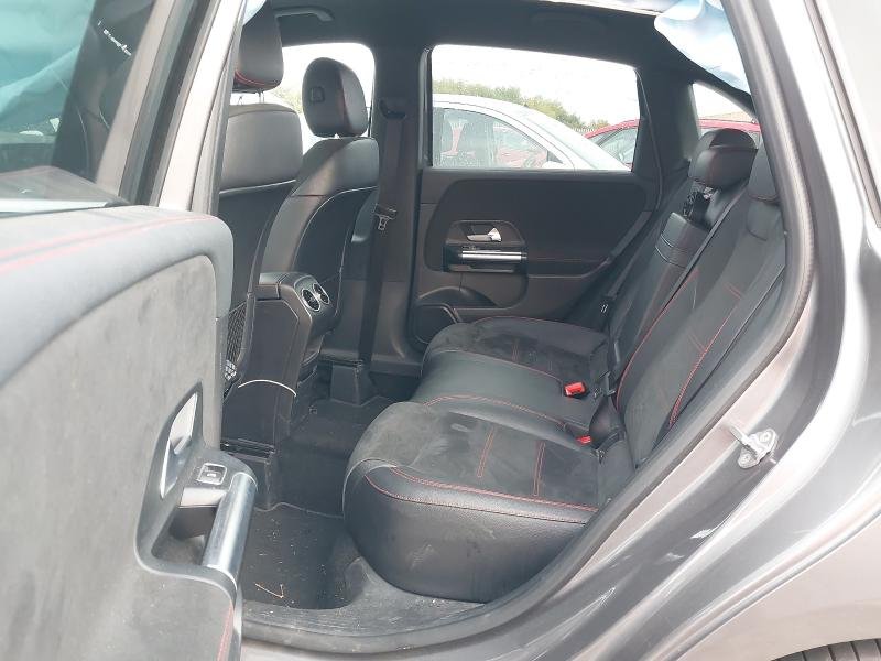 2019, Mercedes-Benz, B200d, B-Class W247, WDD2470122J071431