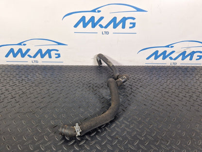 18-ON MERCEDES A CLASS W177 1.5CDI OM608 ENGINE WATER COOLANT PIPE A2478303601