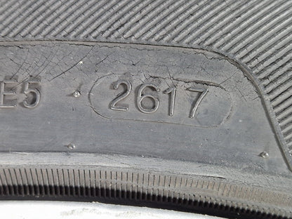 10-17 AUDI A8 4H GENUINE 19" ALLOY WHEEL 9J ET33 & TYRE 255 45 R19 4H0601025G