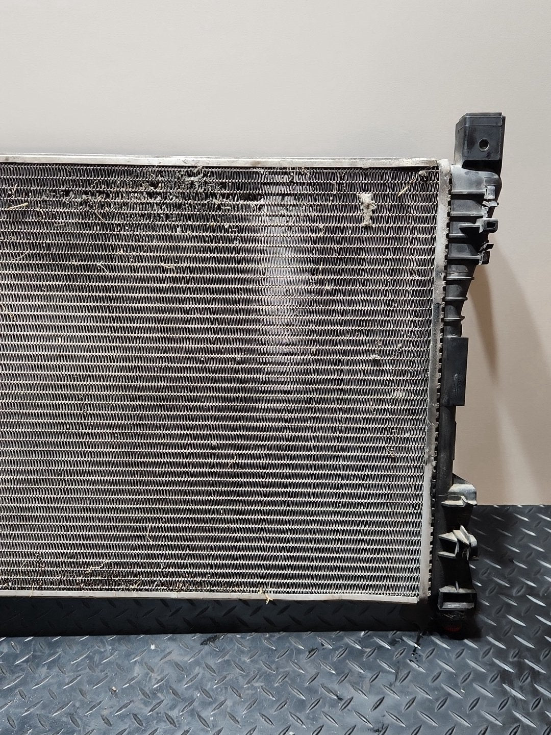 Mercedes-Benz CLK200 1.8L Petrol 135kw M271.955 Coolant Radiator A2035003403