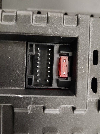 Vauxhall Astra MK6 (J) (A3400) Genuine Radio Stereo Display Screen Unit