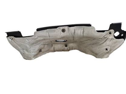 16-19 AUDI A4 B9 SPORT PETROL FIRE WALL DEFLECTOR PROTECTION SHIELD 8W0819523