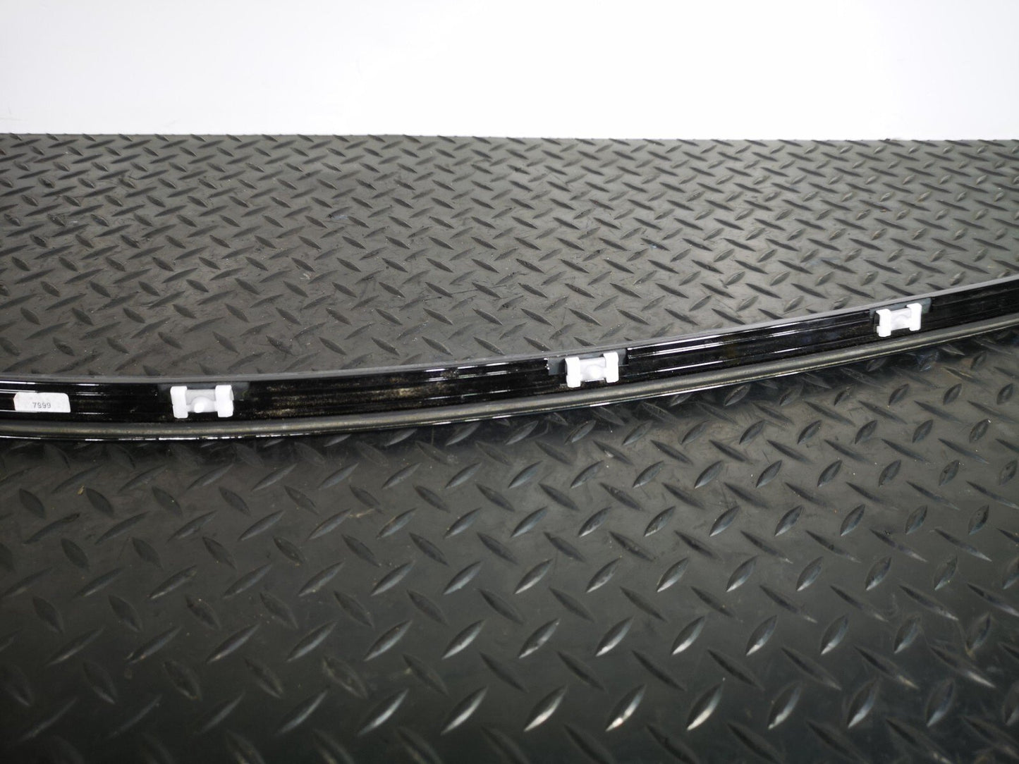 14-20 BMW 4-SERIES M-SPORT F32/F82 GENUINE LEFT PASSENGER SIDE DOOR TOP TRIM