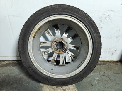 Seat Ibiza MK4 FL - 6J 16" Alloy Wheel with Tyre 215/45/16 ~4mm 6J0601025N