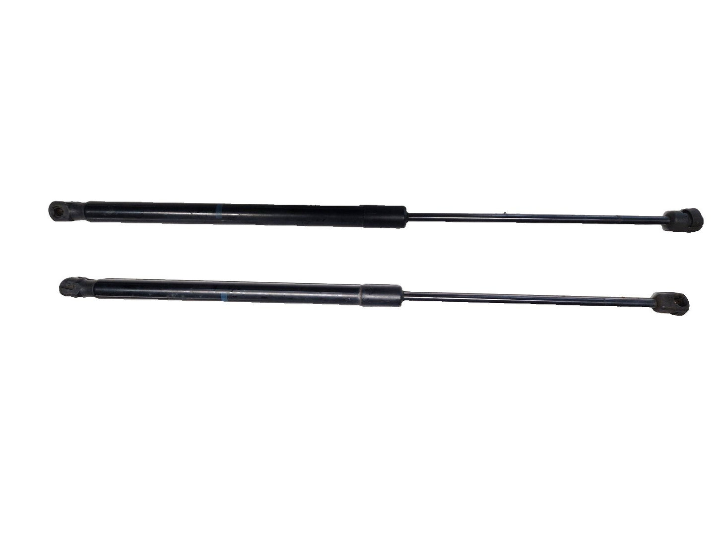 16-20 AUDI Q7 4M PAIR OF REAR TAILGATE BOOT LID GAS SUPPORT STRUTS 4M0827552A