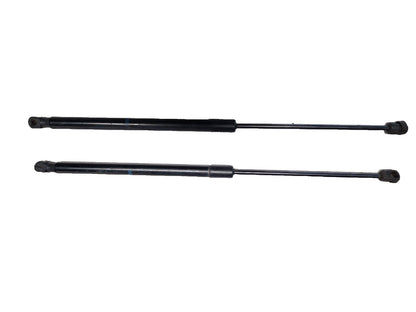 16-20 AUDI Q7 4M PAIR OF REAR TAILGATE BOOT LID GAS SUPPORT STRUTS 4M0827552A