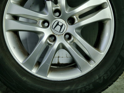 Honda CR-V MK3 FL (RE58) 17" Alloy Wheel with Tyre ~6mm 225/65/17