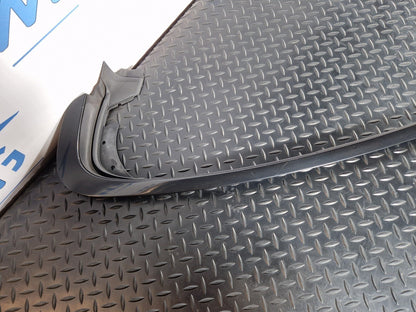 11-18 BMW 6 SERIES F06 LEFT WINDOWS SURROUND TOP UPPER ROOF STRIP 7275303