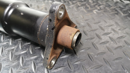 12-18 BMW 3 SERIES F30 GENUINE N47D20C DIESEL ENGINE PROP SHAFT 7623744