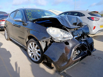 2012, Alfa Romeo, Giulietta, MK3 (940)