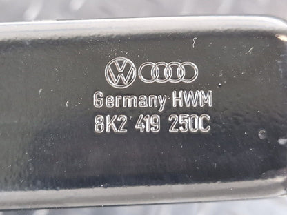 10-18 AUDI A7 4G S-LINE GENUINE OEM STEERING MECHANISM BRACKET 8K2419250C