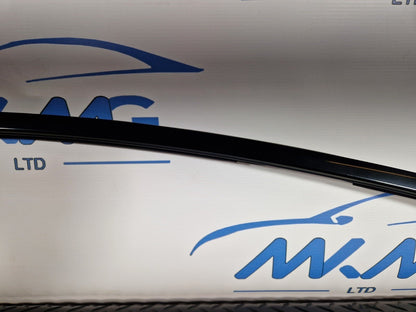 BMW 420d F36 Genuine Left N/S Passenger Window Roof Rail Finisher 7332537