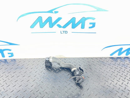 14-21 MERCEDES BENZ C350e W205 GENUINE COOLANT PIPE HOSE A2055010891