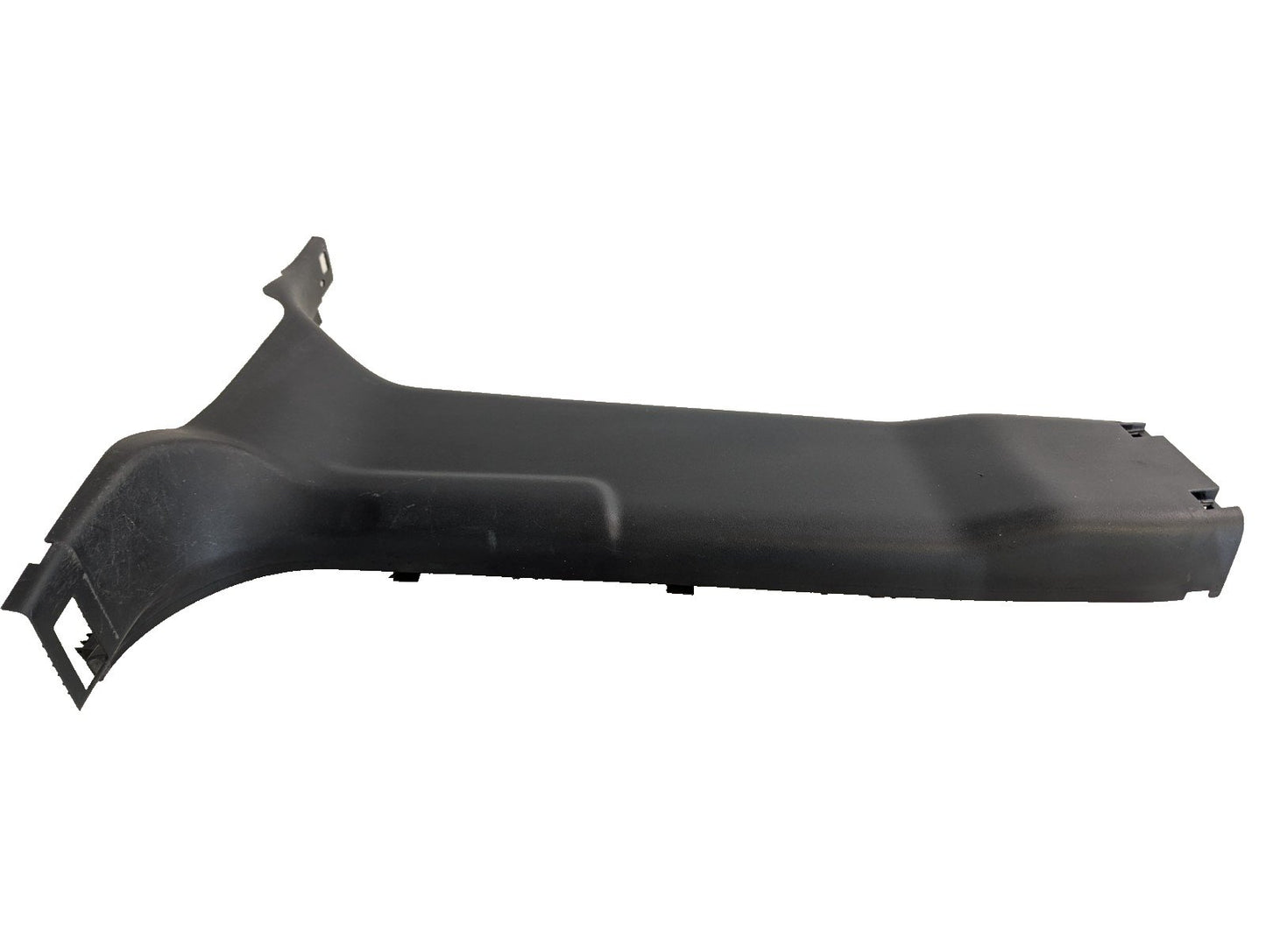 14-19 LAND ROVER L550 DISCOVERY RIGHT O/SB PILAR TRIM COVER TRIM FK7224396CB8PVJ