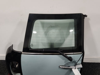 Mini Cooper Clubman R55 Estate Genuine Rear Left Boot Door in Ice Blue B28