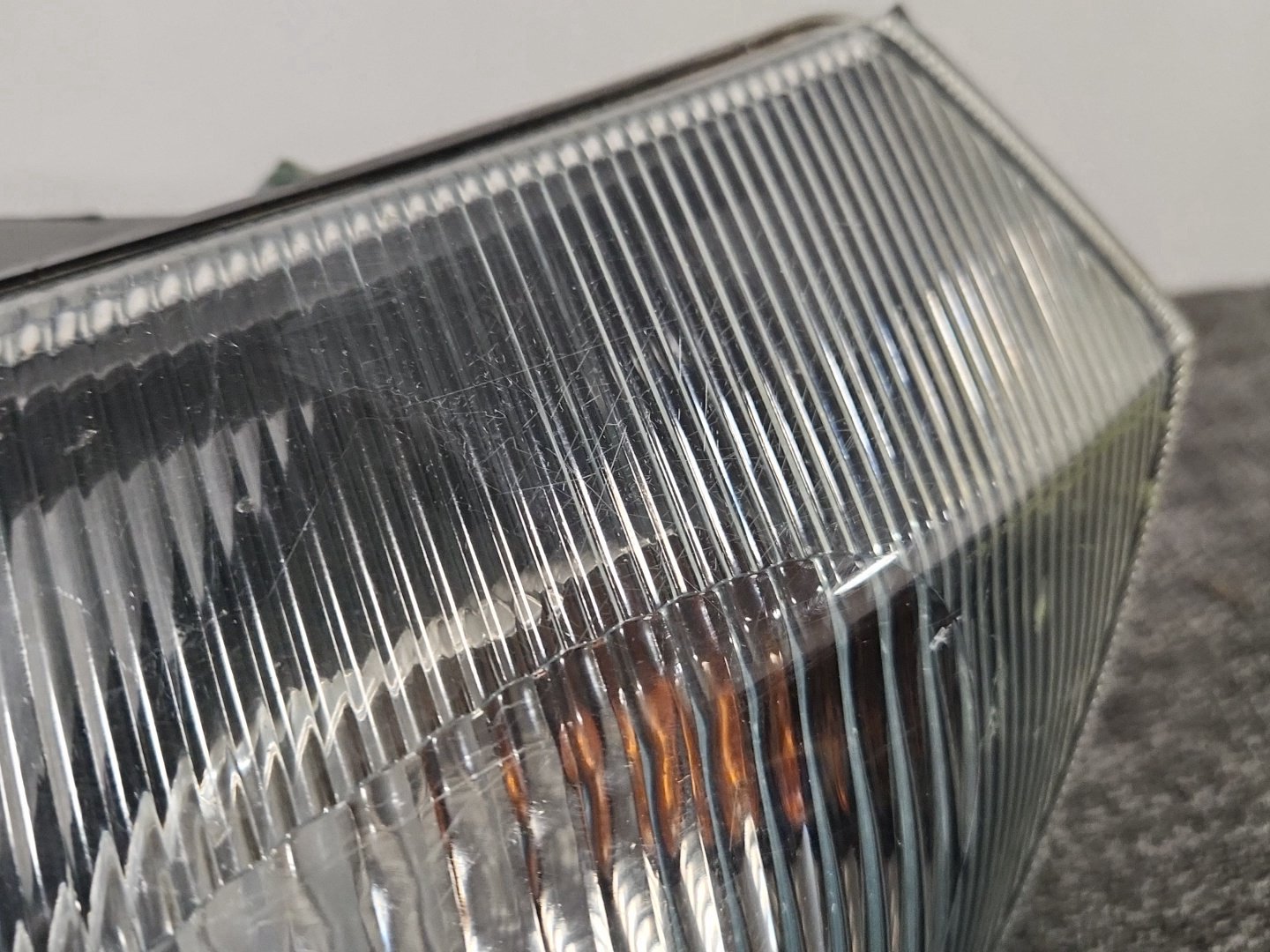 Ford Transit MK6 (V185) Cargo Van Genuine Front Left N/S Passenger Headlight