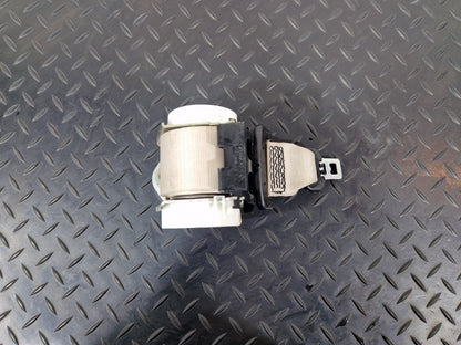 11-18 BMW 6 SERIES F06 REAR CENTER MIDDLE SEAT BELT 9242231