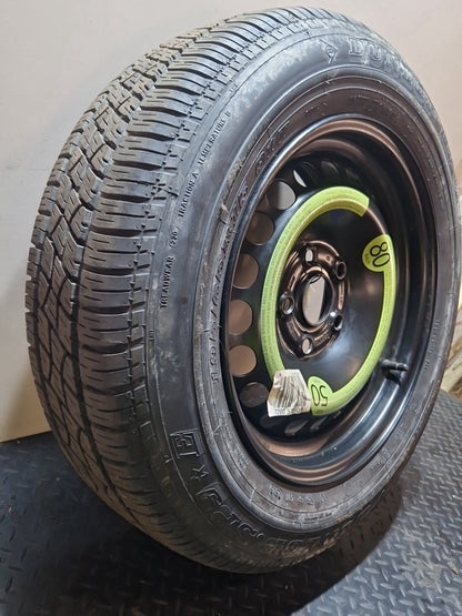 2006 Audi A4 B7- Spare Wheel