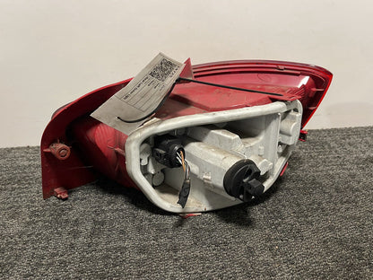 2011 Seat Ibiza MK4 FL 6J Genuine Rear Left N/S Passenger Tail Light 6J4945111B