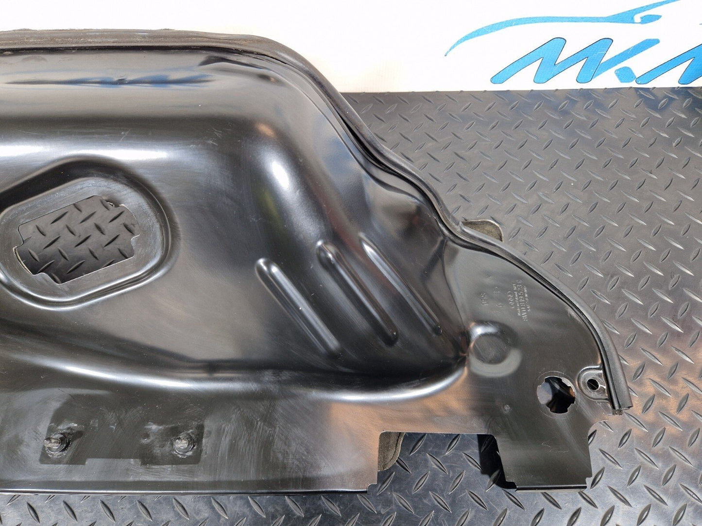 16-19 AUDI A4 B9 GENUINE BULKHEAD FIREWALL HEAT PROTECTION SHIELD 8W0819523C