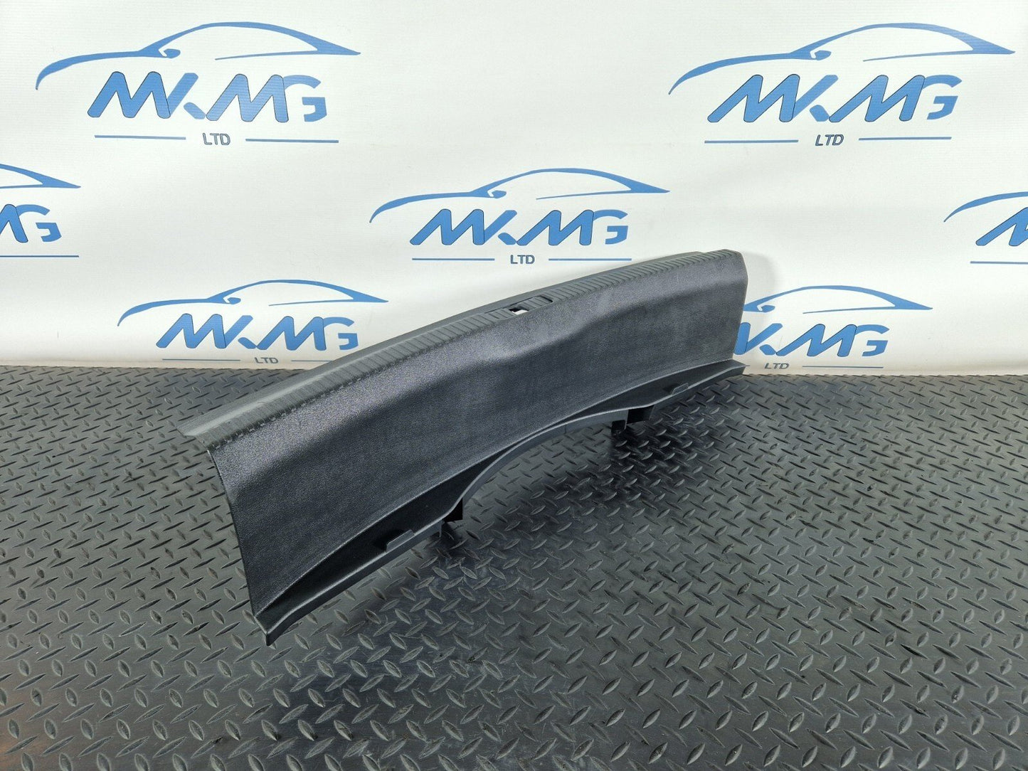 16-24 AUDI A5 F5 COUPE OEM BOOT LOAD COVER TRIM PANEL 8W6863471