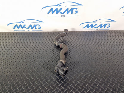 16-19 AUDI A4 B9 S-LINE OEM WATER COOLANT PIPE 8W0121140 8W0122293H