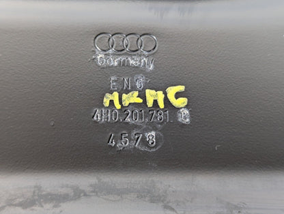 10-17 AUDI A8 4H 4.2 PETROL FUEL TANK HOLDER 4H0201781C