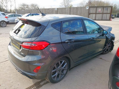 2023, Ford, Fiesta, MK8 (B479)