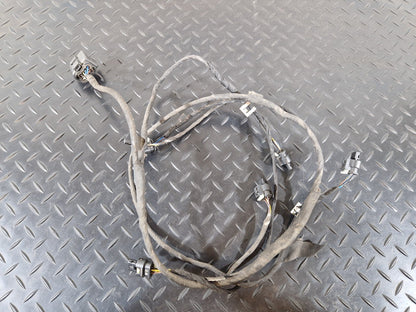 14-19 MERCEDES BENZ GLA X156 REAR BUMPER PDC PARKING SENSOR WIRING LOOM HARNESS