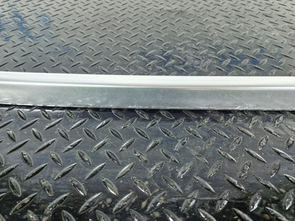 11-19 MERCEDES BENZ ML W166 GENUINE ROOF RACK RAIL A1668900493