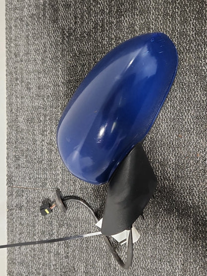 Vauxhall Corsa MK4(4500) Hatchback Front Left Door Wing Mirror in Blue GAN (176)