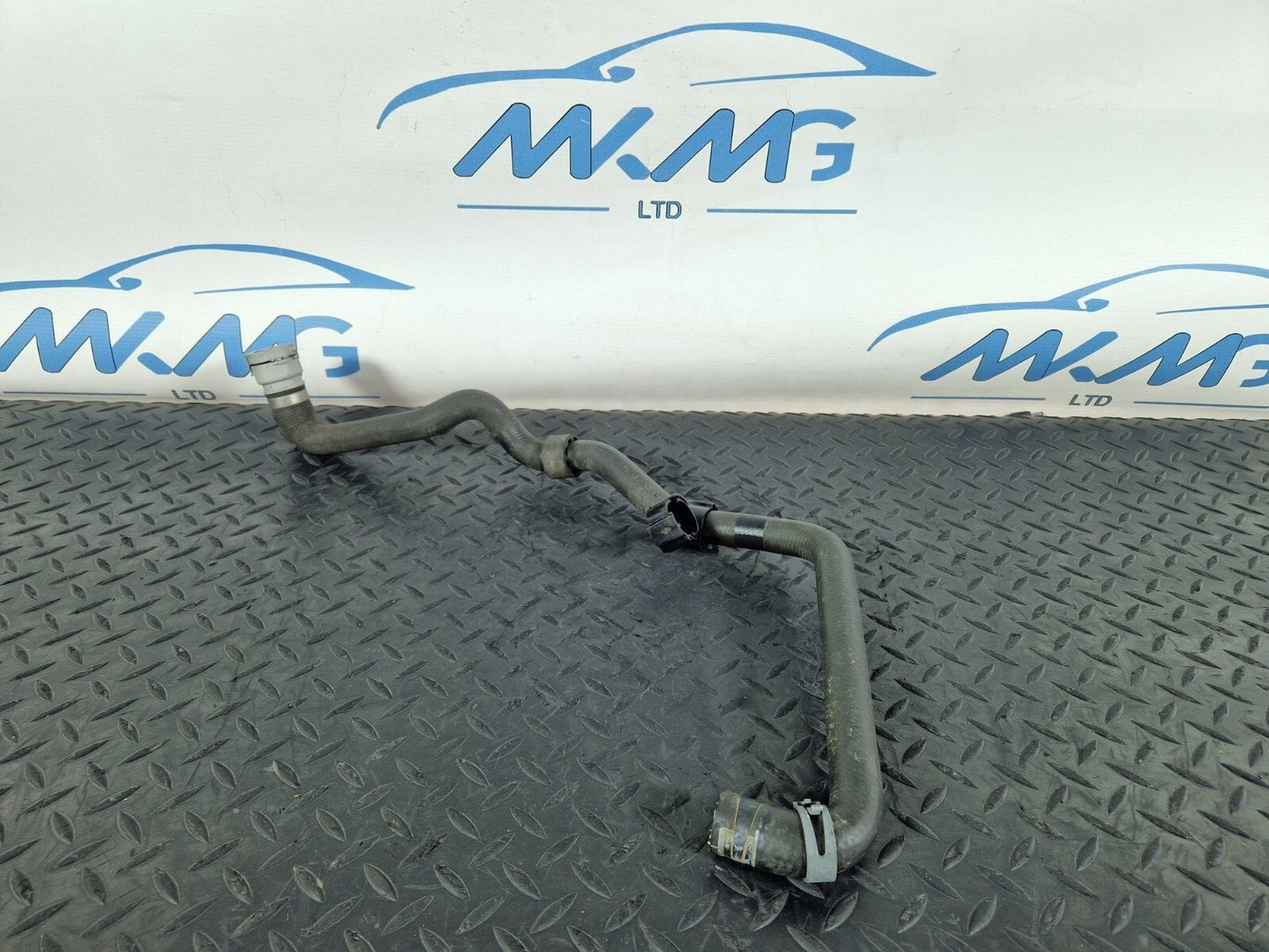 12-17 AUDI Q5 8R GENUINE OEM WATER COOLANT PIPE HOSE LINE 8R0145910B