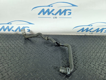 12-17 AUDI Q5 8R GENUINE OEM WATER COOLANT PIPE HOSE LINE 8R0145910B